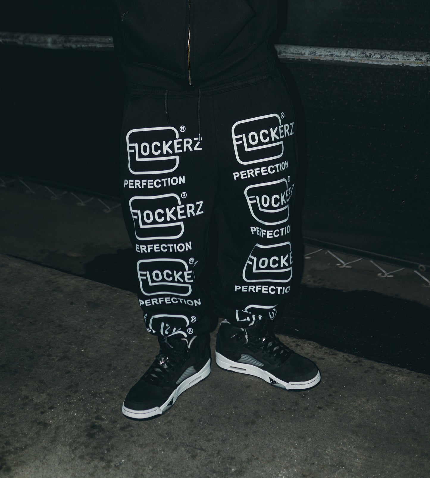 Flockerz Perfection sweatpants