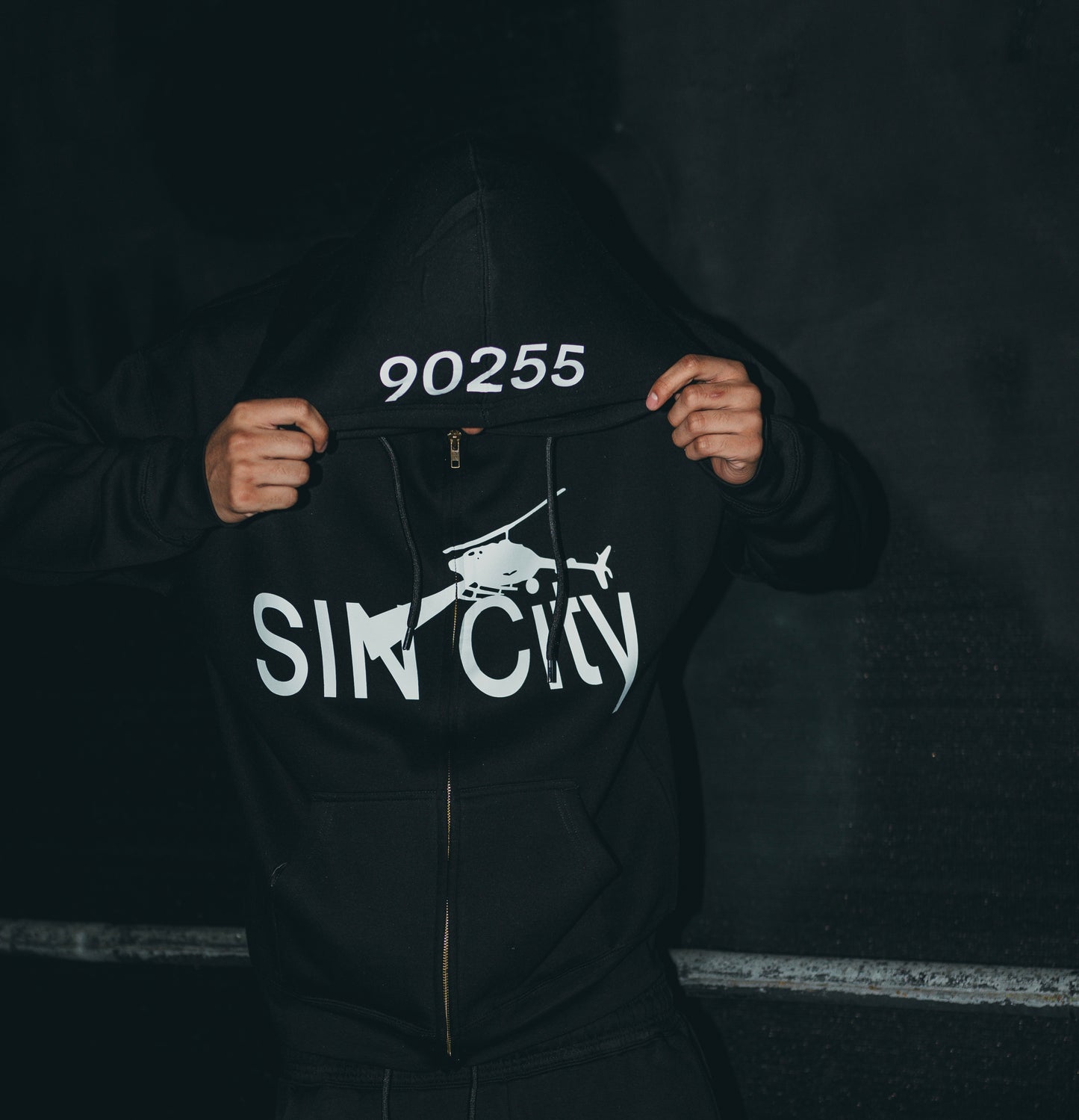 Sin City Hoodie