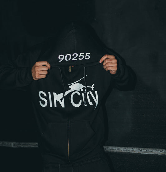Sin City Hoodie